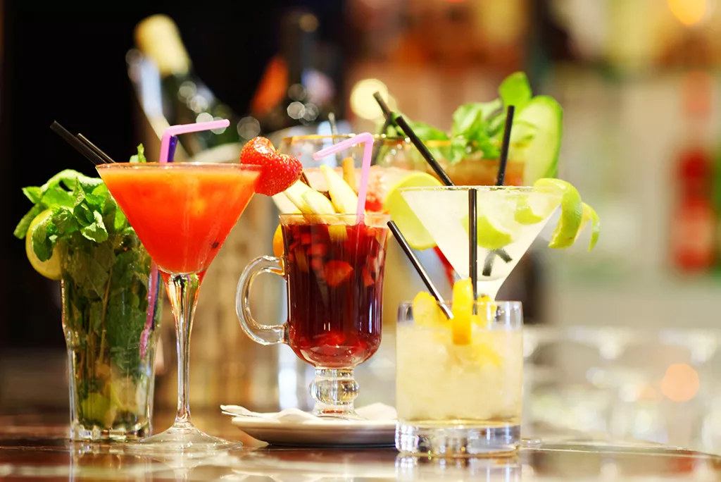 NOOR Bar Split