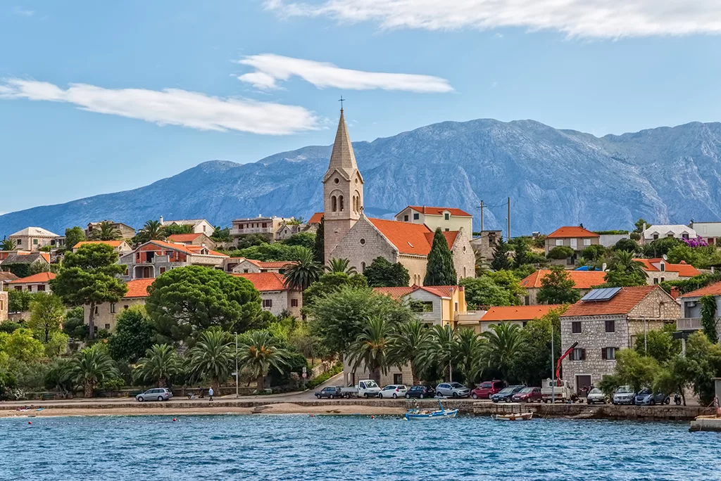 Island of Brač - Croatia