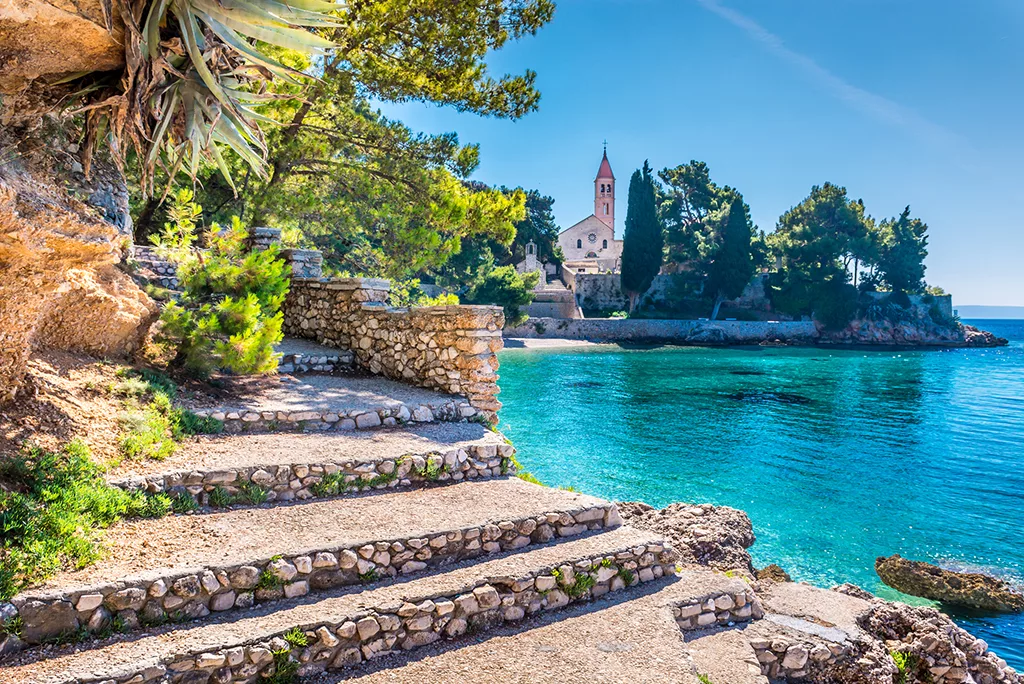 Croatian Islands