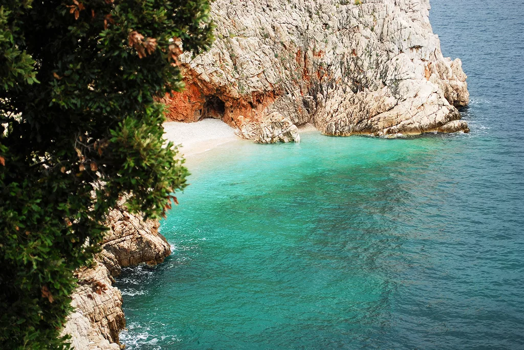 The most scenic spots 