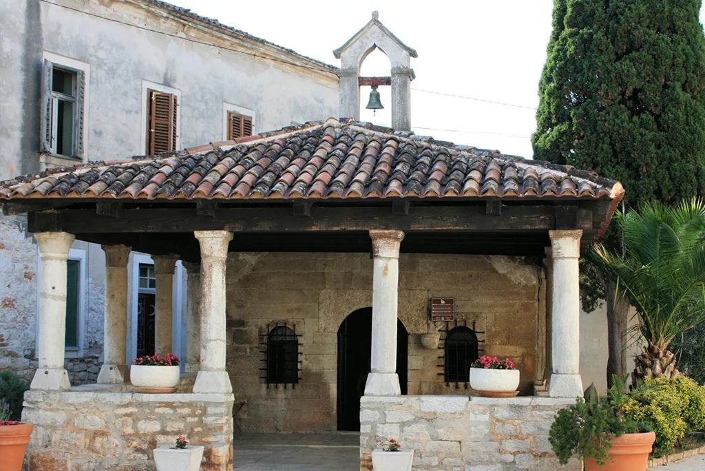 Small Chapel Fazana