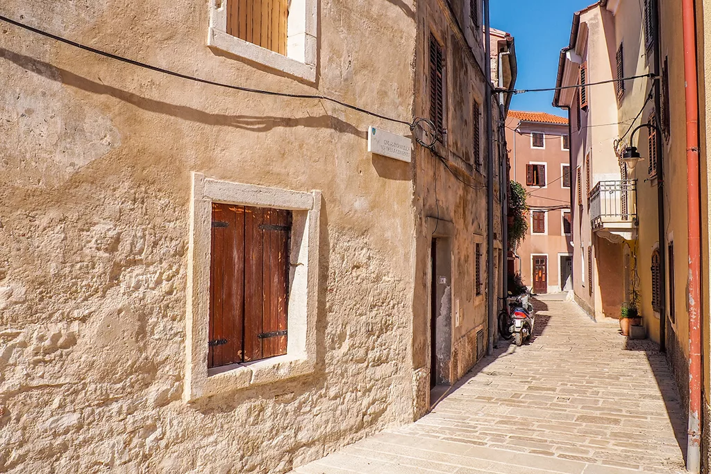 Fazana - Istria - <a class=