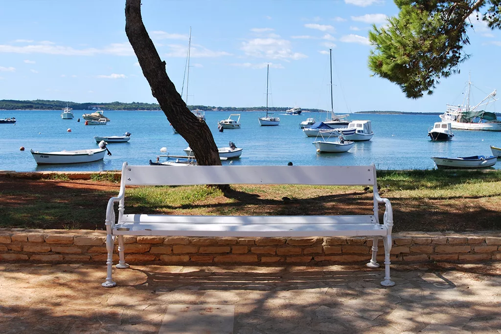 Discovering Fazana - Istria - Croatia
