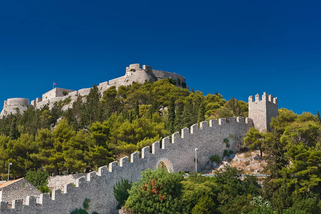 Fortress Spanjola - Hvar 