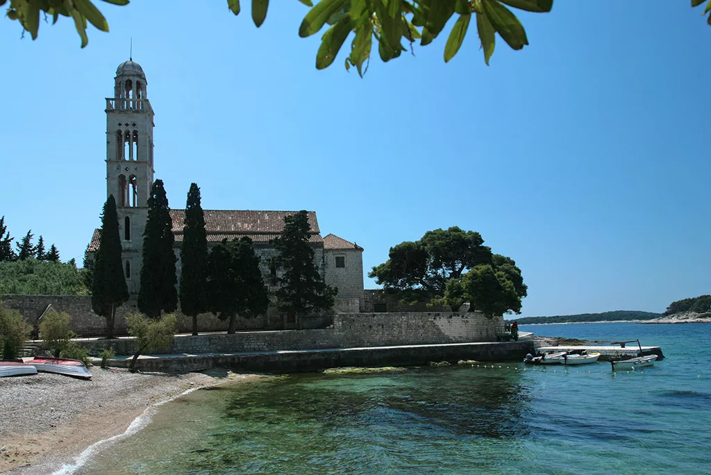 The most scenic spots in Croatia