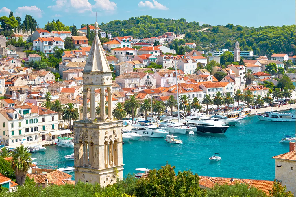 Hvar - Dalmacia - Croacia