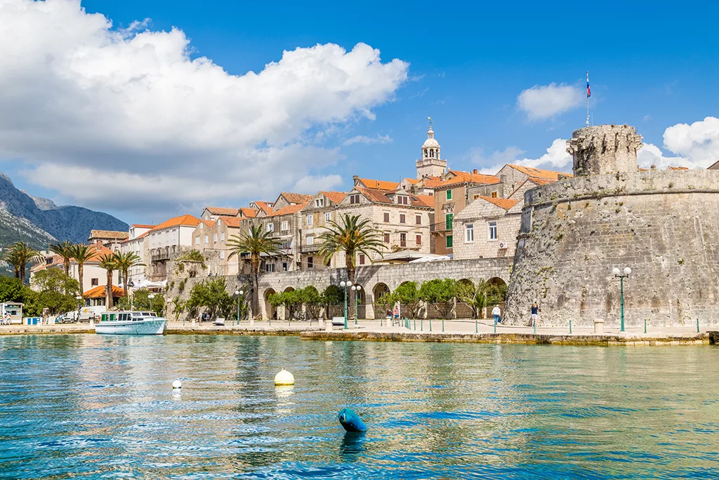 Guide to Exploring Korcula Island