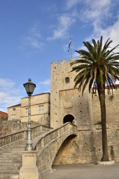 Guide to Exploring Korcula Island