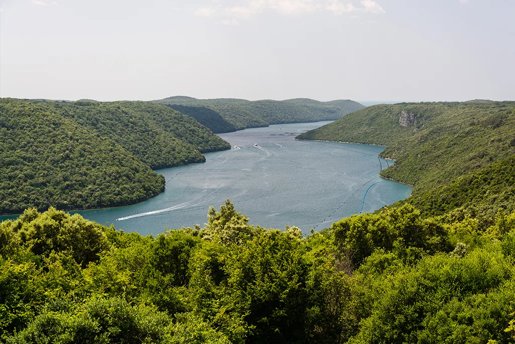 Lim Bay - Istria - Croatia