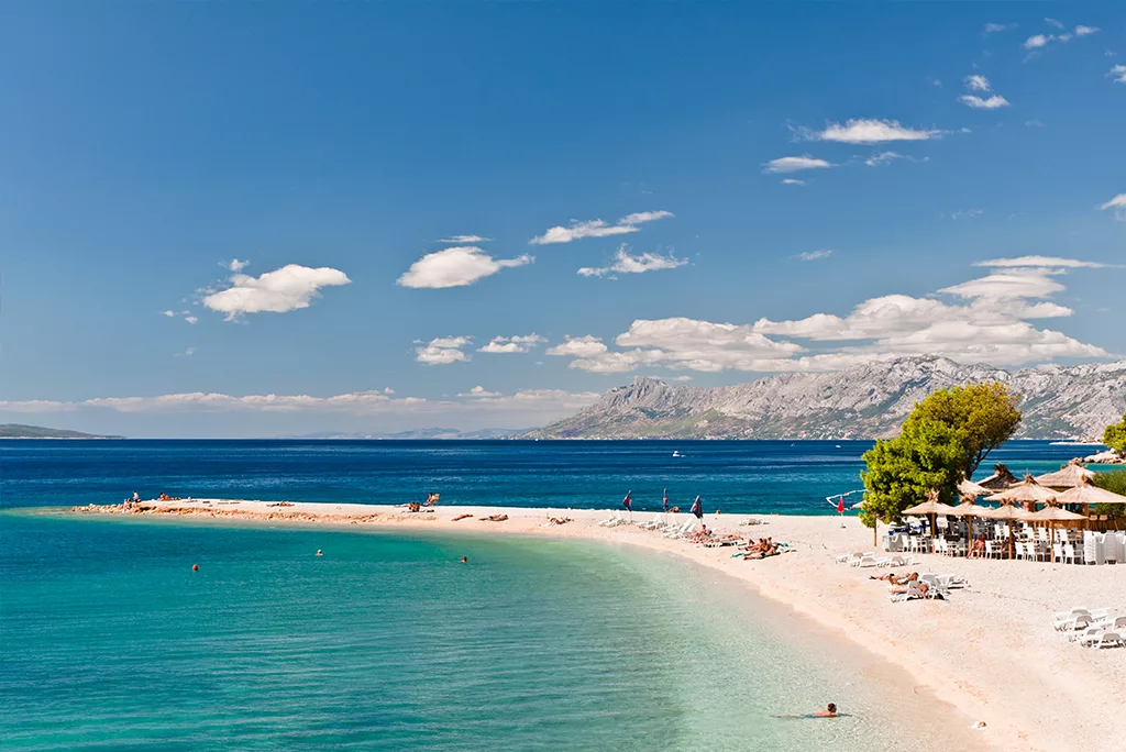 Makarska - Dalmatia - Croatia