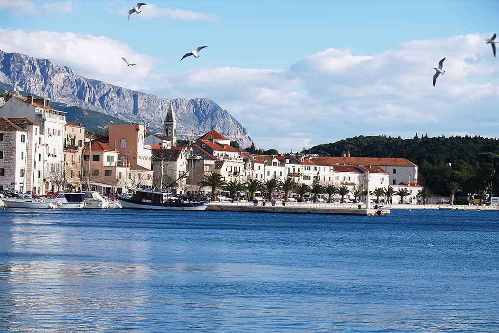 Makarska - Dalmatia - Croatia