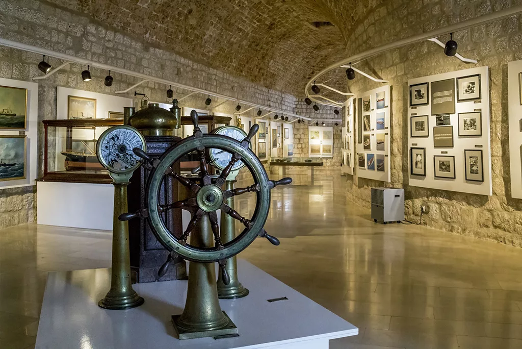 St Johns' Fortress - Dubrovnik - Croatia
