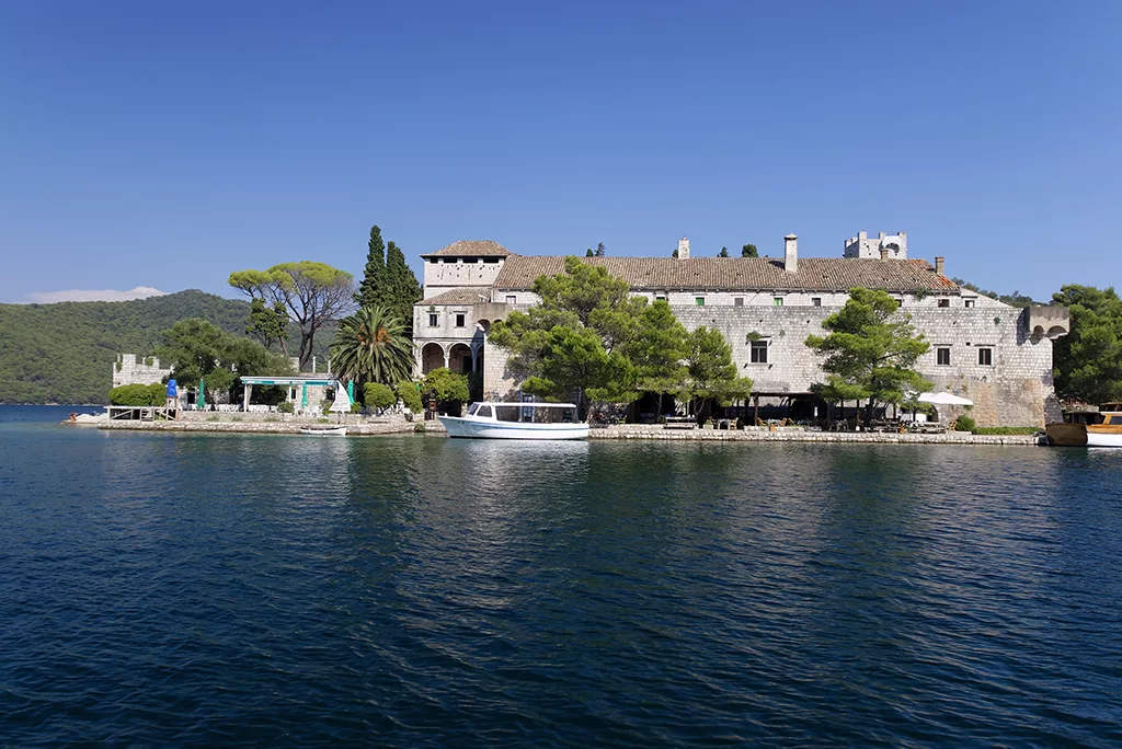 The most scenic spots in Croatia
