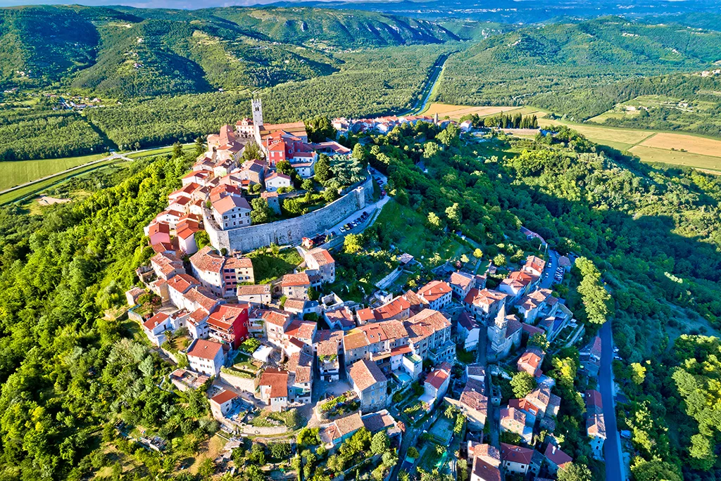 Scopri il fascino dell'Istria