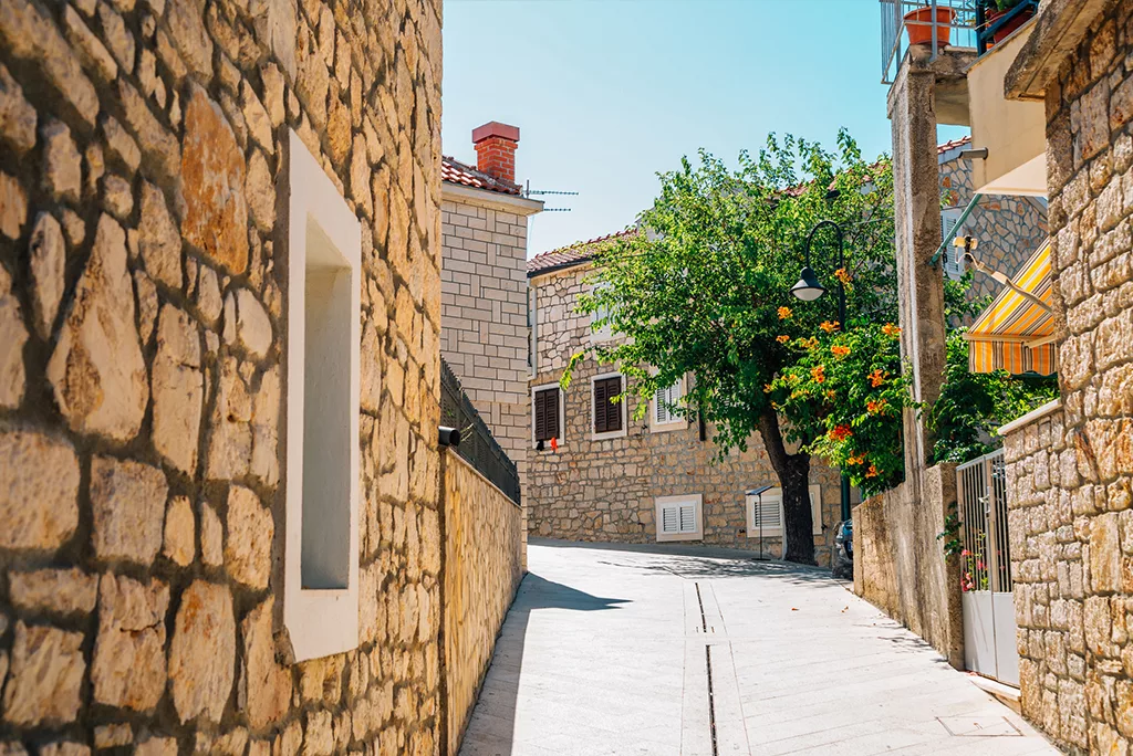 Primosten - Dalmatia - Croatia