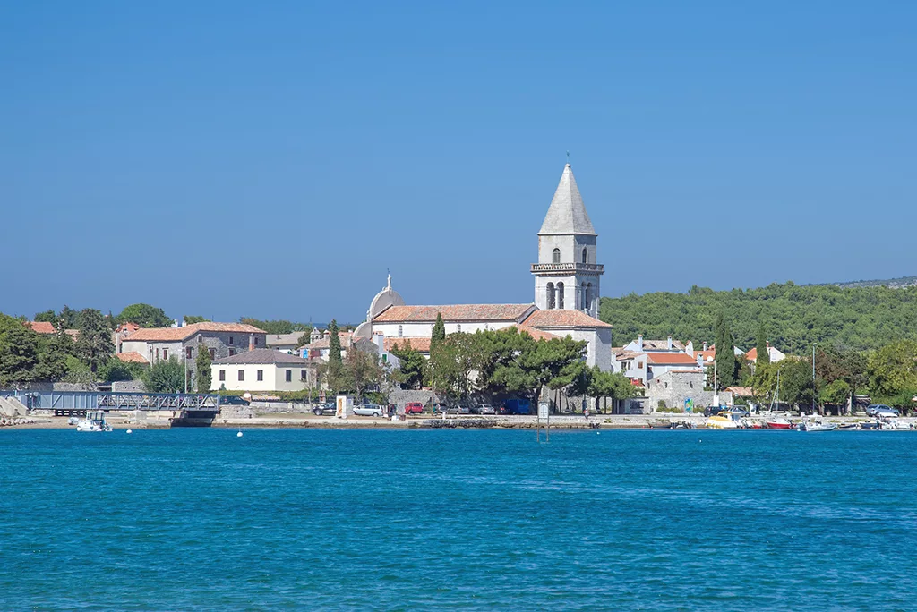 Cres - Dalmatia - Croatia