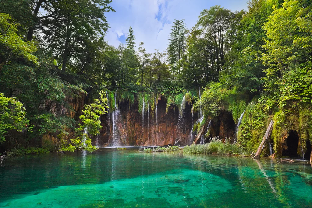 The most scenic spots in Croatia