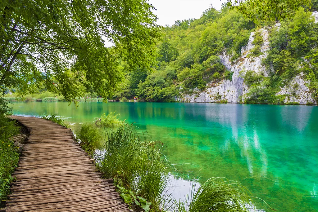 Plitvice Lakes - Croatia
National Park Croatia