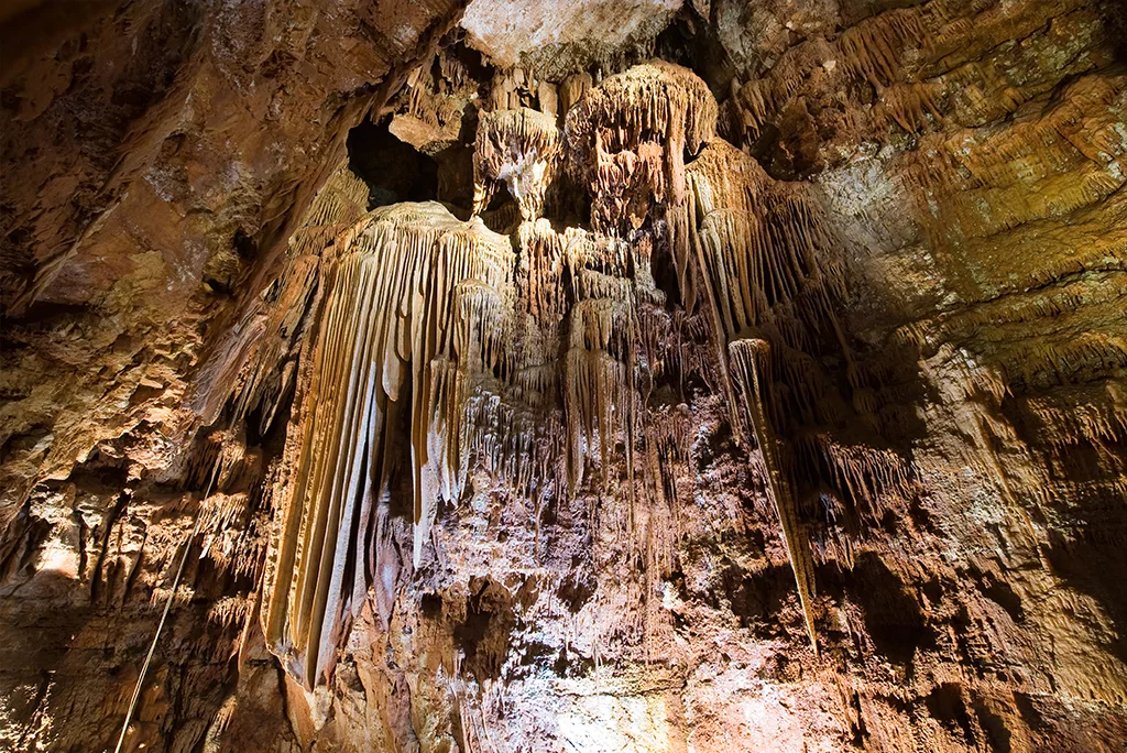 Porec - Istria - Croatia - Stay Croatia - 
Baredine Cave