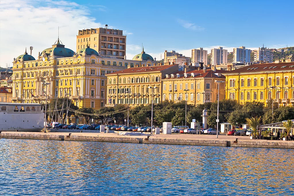Rijeka - Croacia central - Stay Croacia