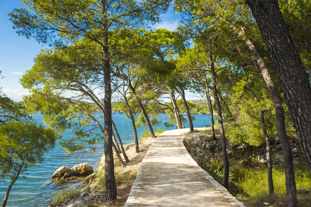 Rovinj - Zlatni Rt