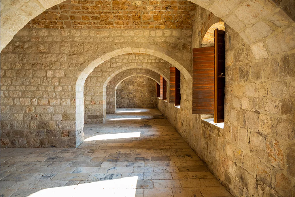 St Lawrence Fortress - Dubrovnik