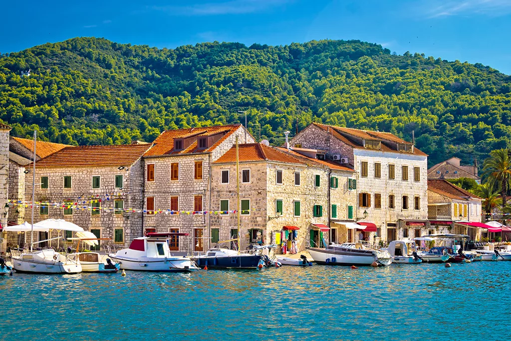 Hvar - Dalmatia - Croatia
