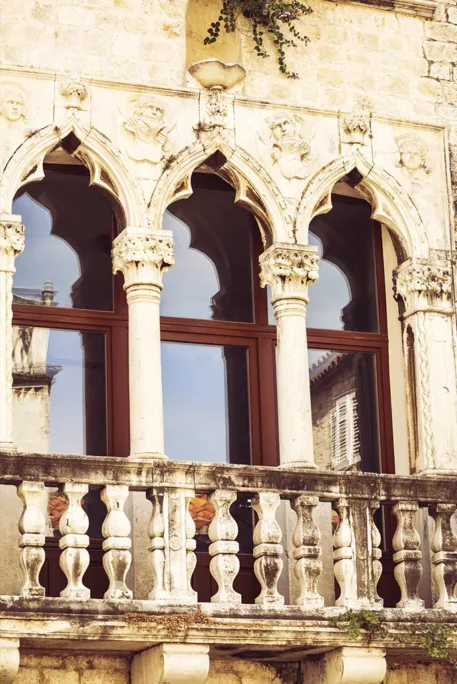 Grand Cipiko Palace - Trogir - Dalmatia - Croatia