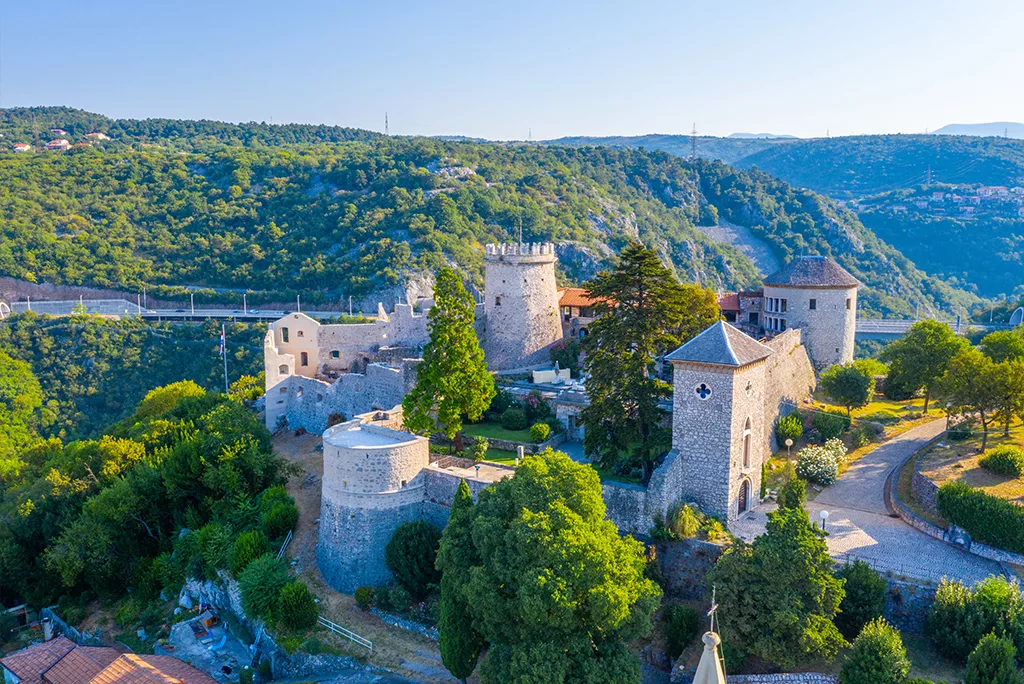 Trsat Castle - Rijeka - Central Croatia - Stay Croatia