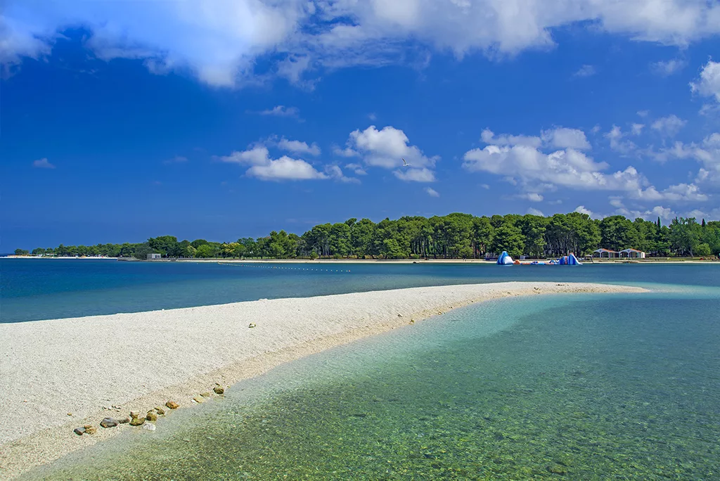 Discovering Fazana - Istria - Croatia