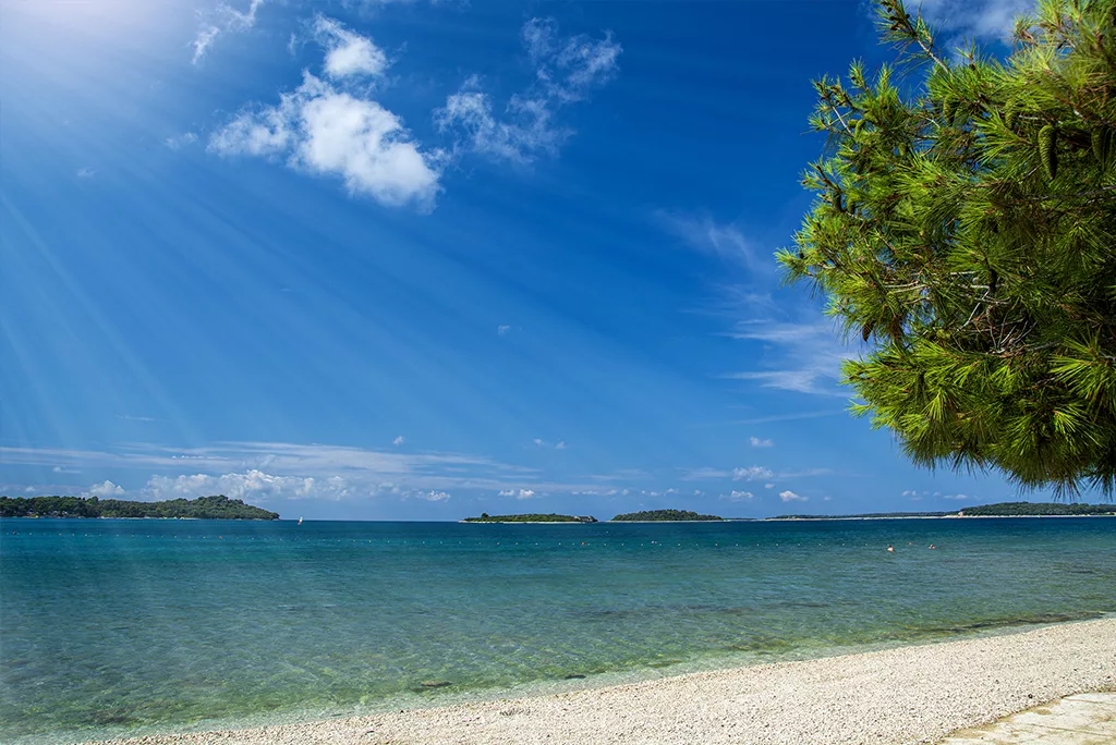 Discovering Fazana - Istria - Croatia
