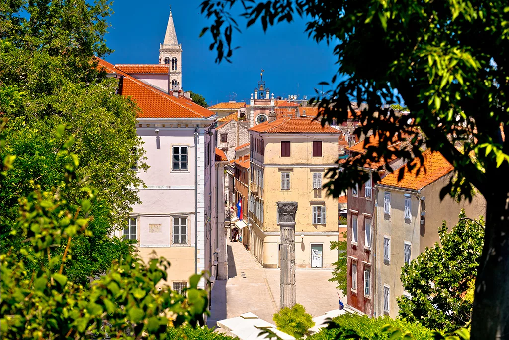 Kalelarga - Zadar - Dalmatia - Croatia