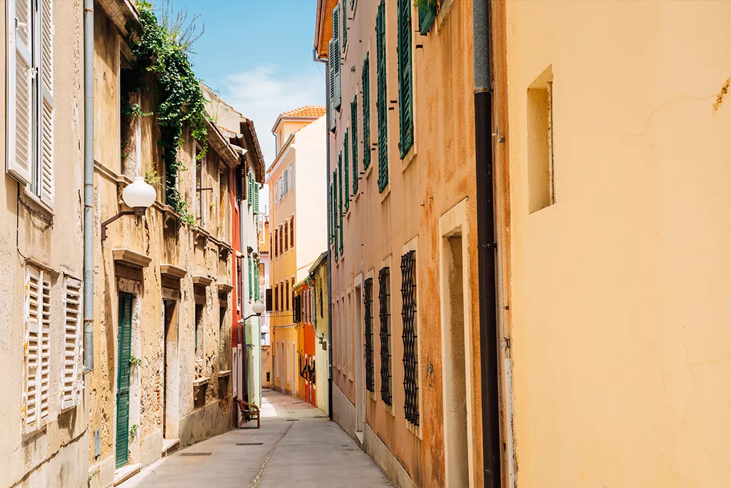 Old Town Street