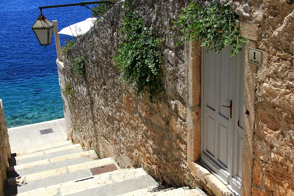 Hvar - Dalmatia - Croatia