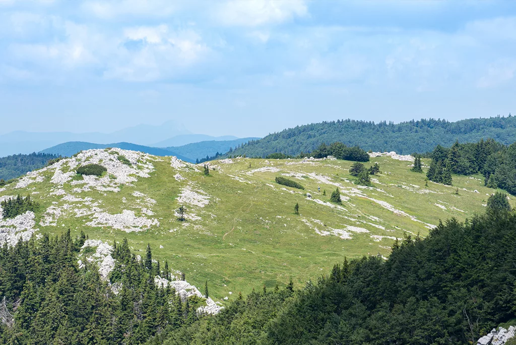 Parques Nacionales en Croacia