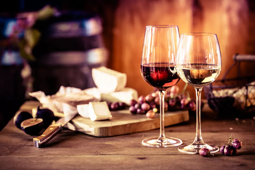 Discover Istria, wine