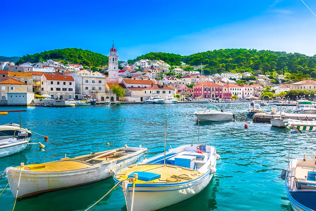 Brac Island
