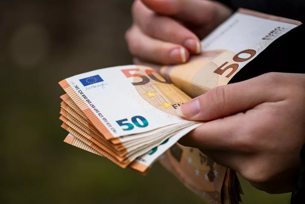 Dinero en Croacia Euro