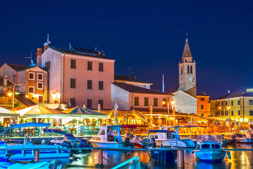 Discovering Fazana - Istria - Croatia
