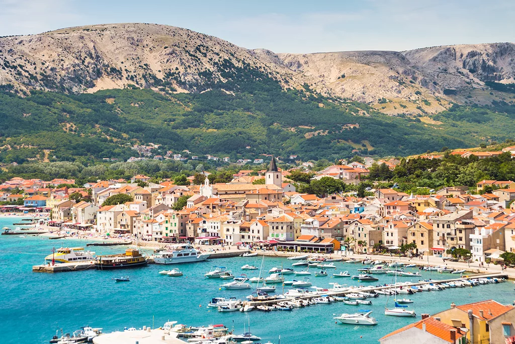 Croatian Islands