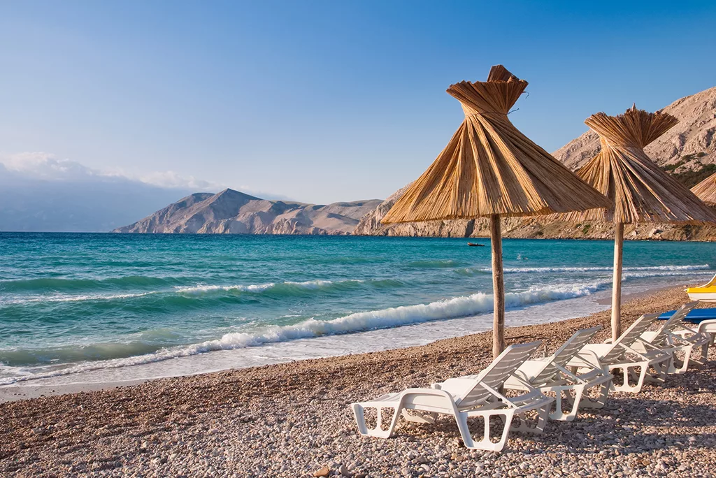 Rab Island: A Vacation Paradise