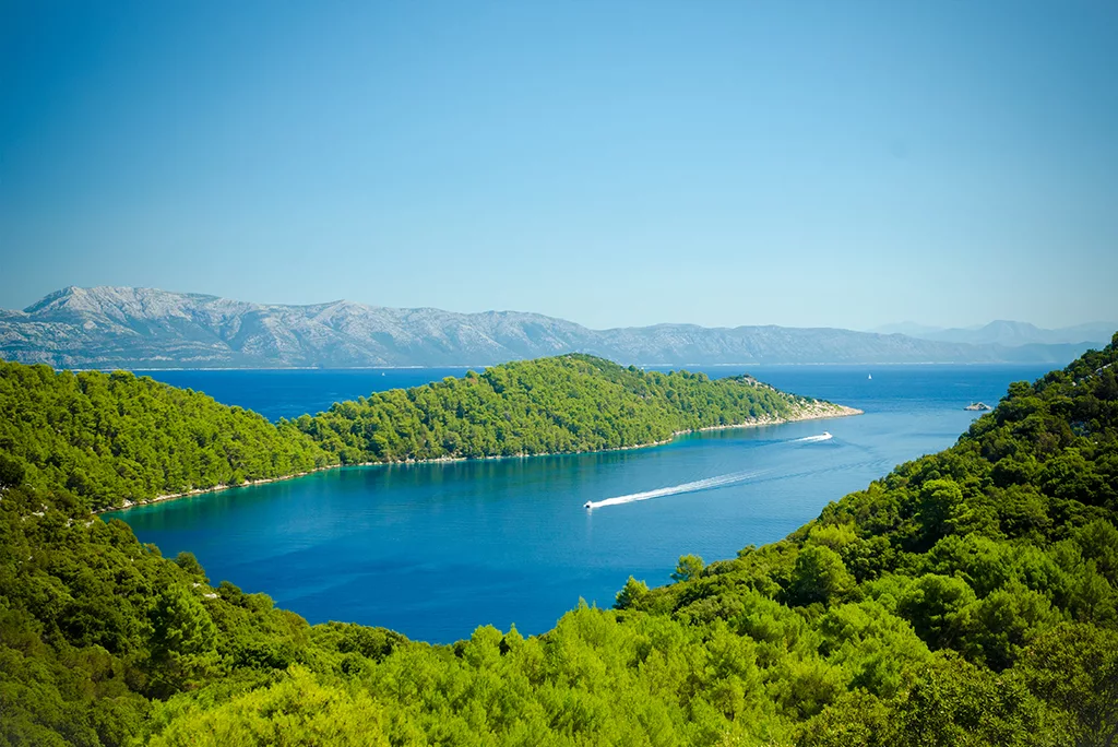 National Park Mljet