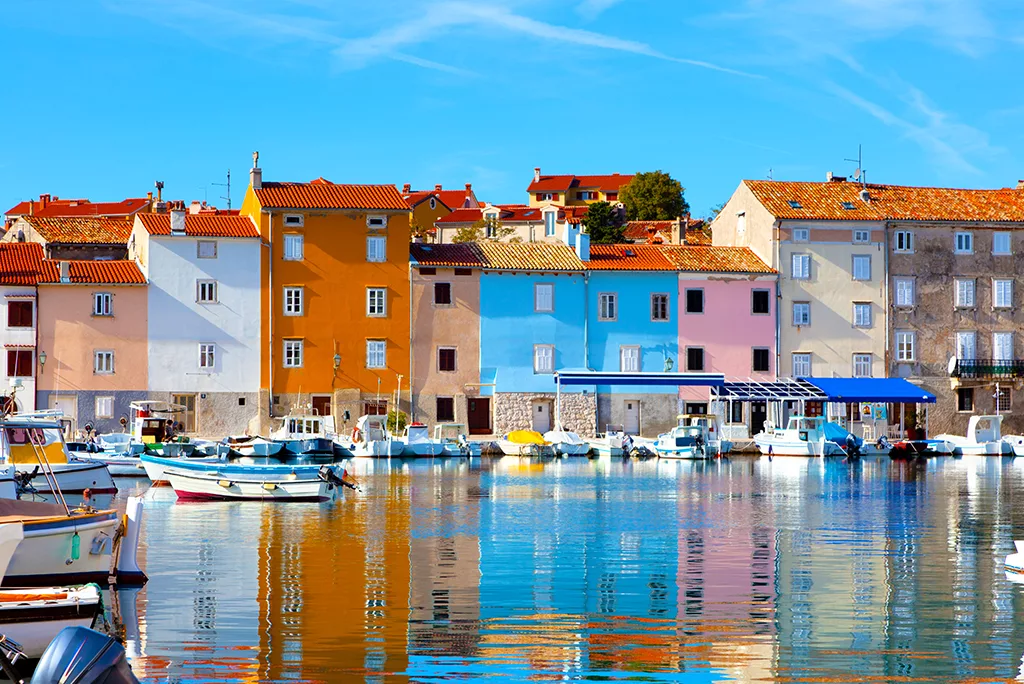 Descubra el encanto de Istria Novigrad