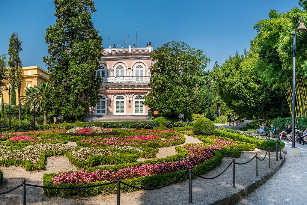 Opatija - Istria - Croatia