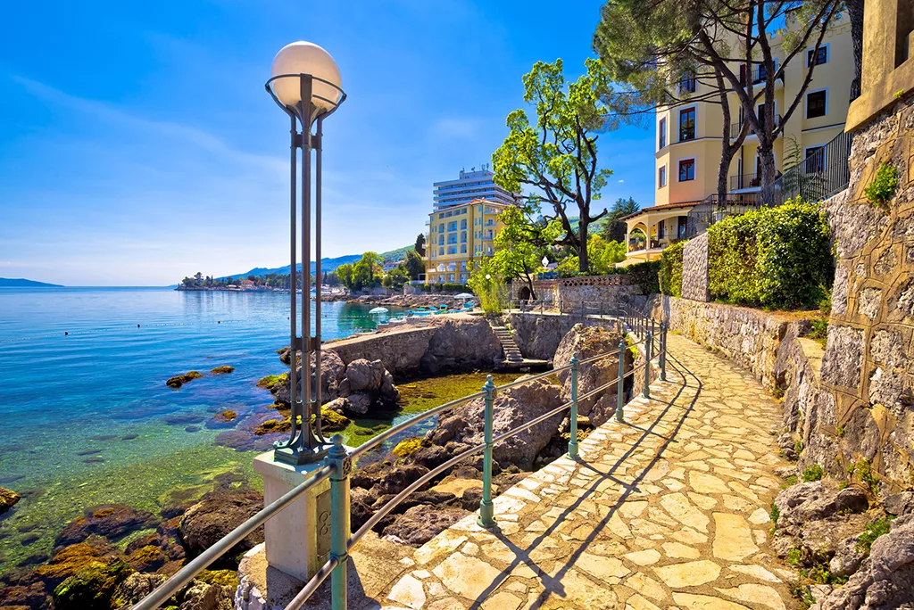 Opatija - Istria - Croatia