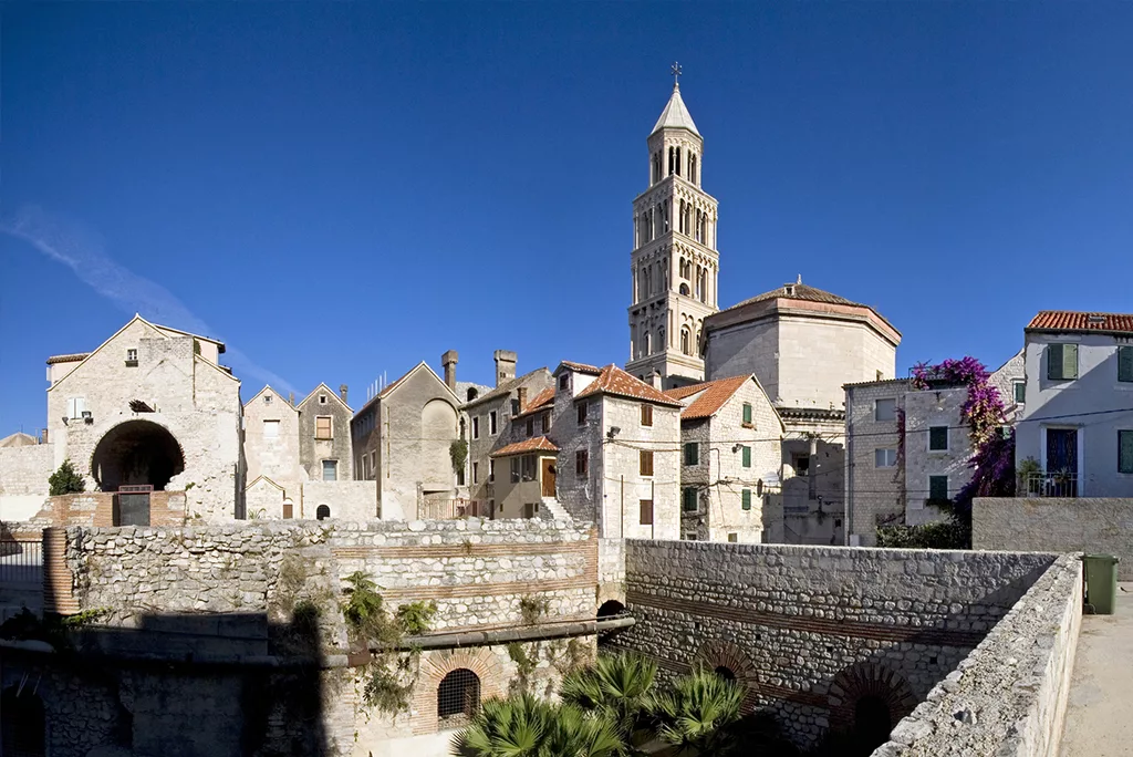 The most scenic spots in Croatia