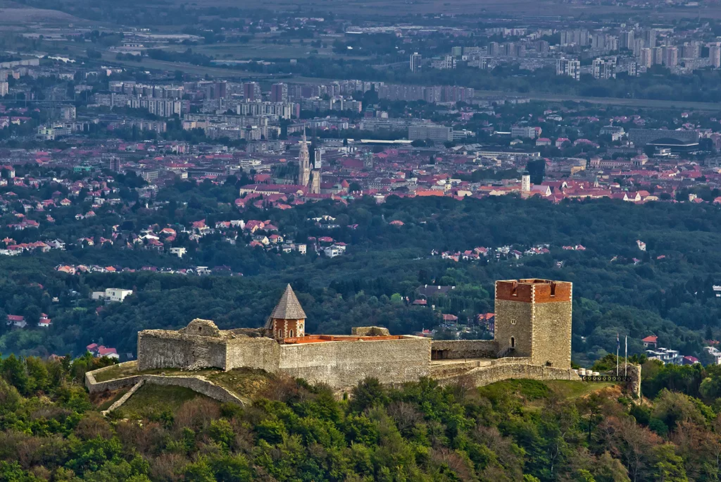 Medvedgrad Castle