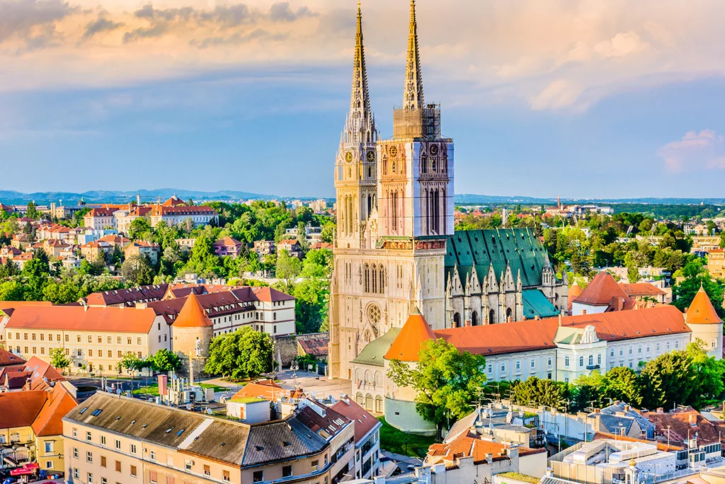 Kathedrale von Zagreb