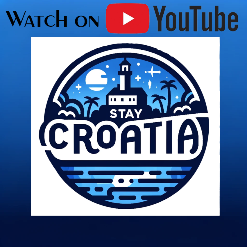 viaje visual por Croacia