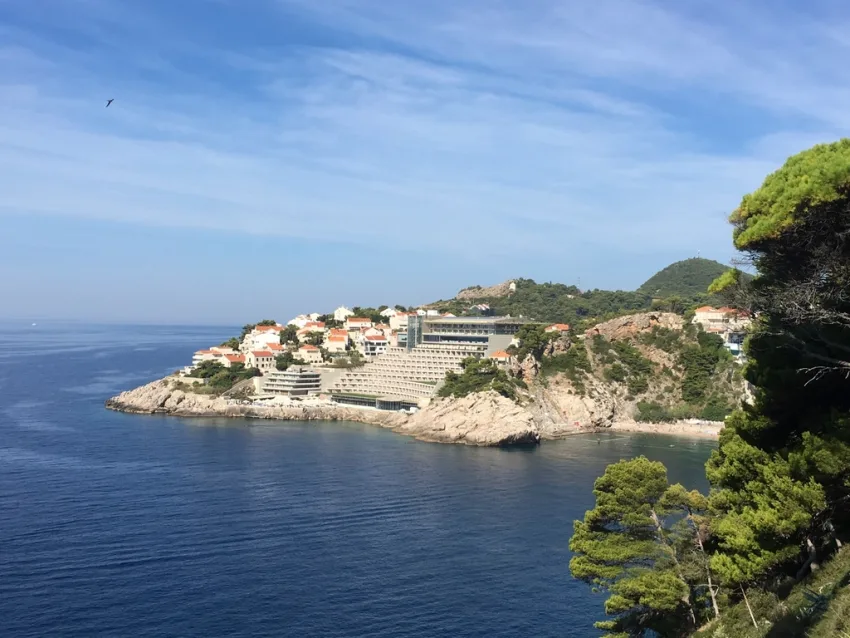 Fuerte San Lorenzo Dubrovnik, Croacia Viajes